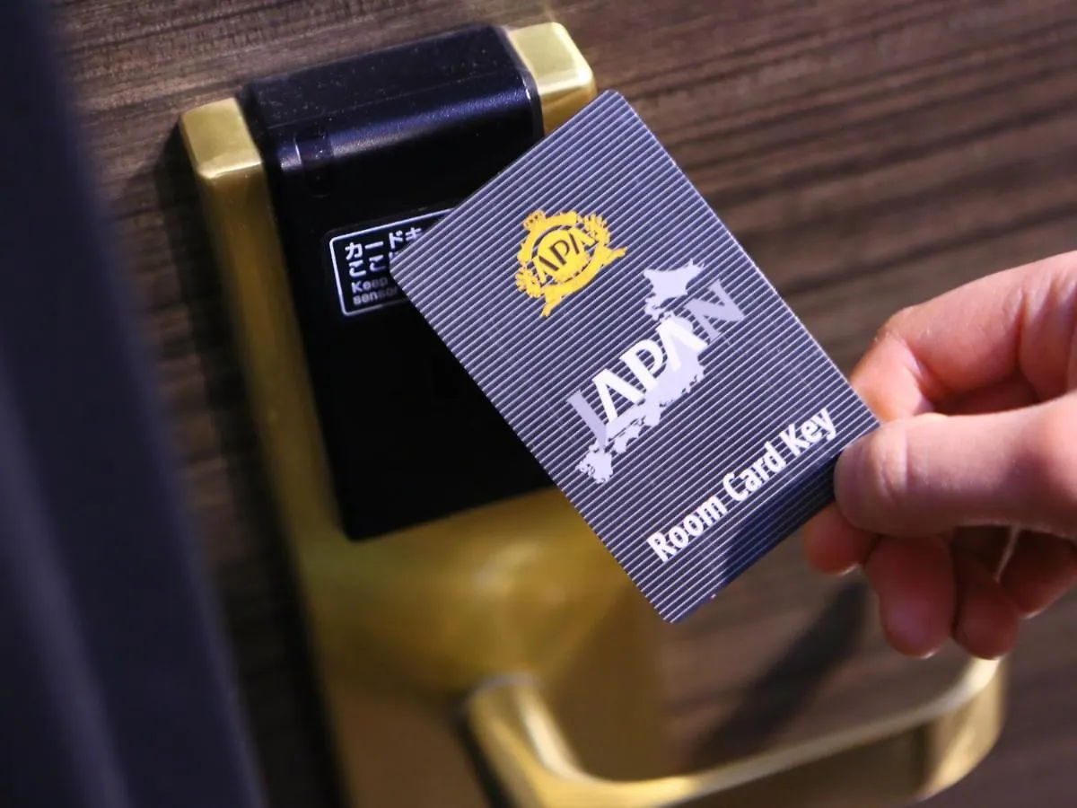 Apa Hotel Nambaminami Daikokucho Ekimae Osaka