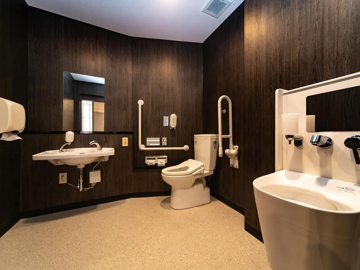 Apa Hotel Nambaminami Daikokucho Ekimae Osaka