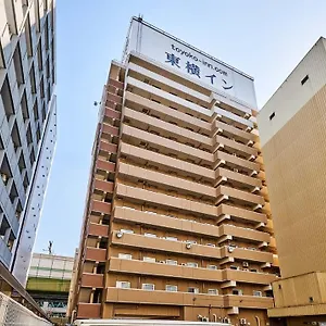 3* 酒店 东横inn大阪梅田东