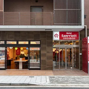 Sanrriott Shinsaibashi 호텔