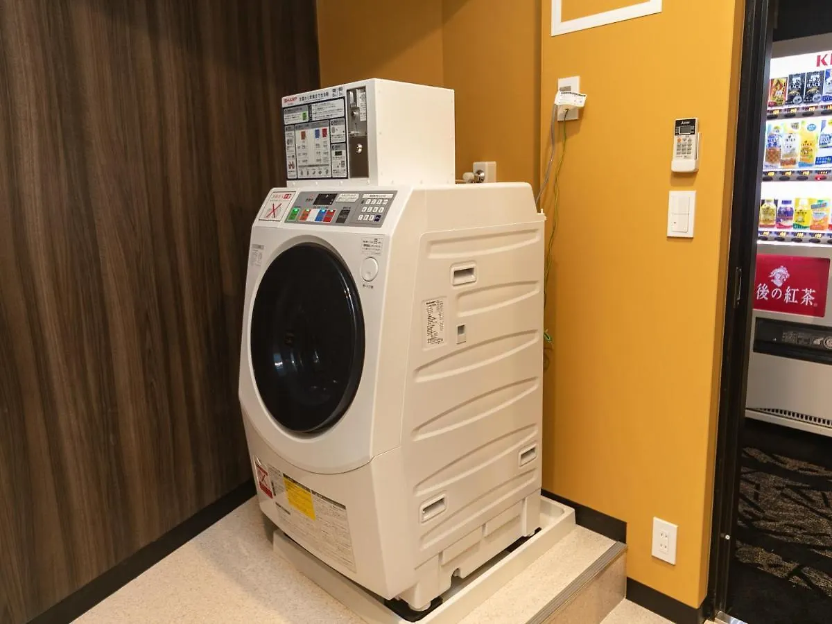 Apa Hotel Nambaminami Daikokucho Ekimae Οσάκα