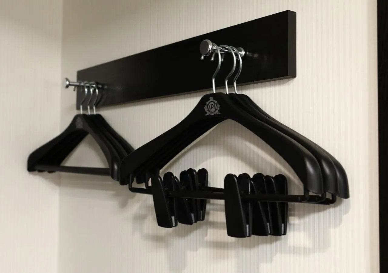 Apa Hotel Nambaminami Daikokucho Ekimae Οσάκα