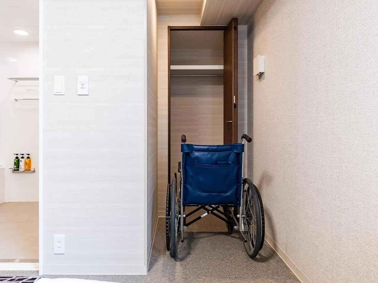 Apa Hotel Nambaminami Daikokucho Ekimae Οσάκα
