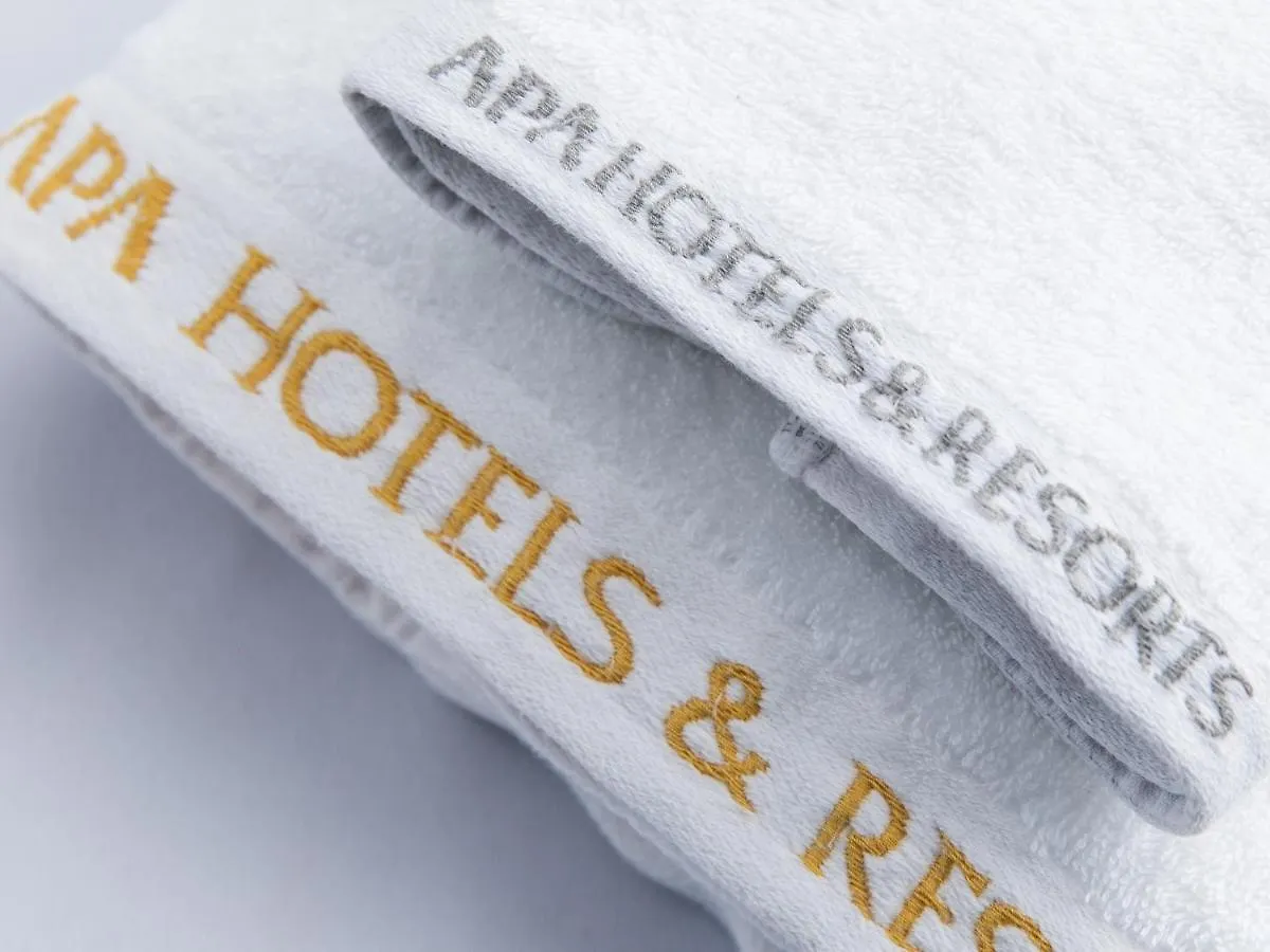 Apa Hotel Nambaminami Daikokucho Ekimae Osaka Japan