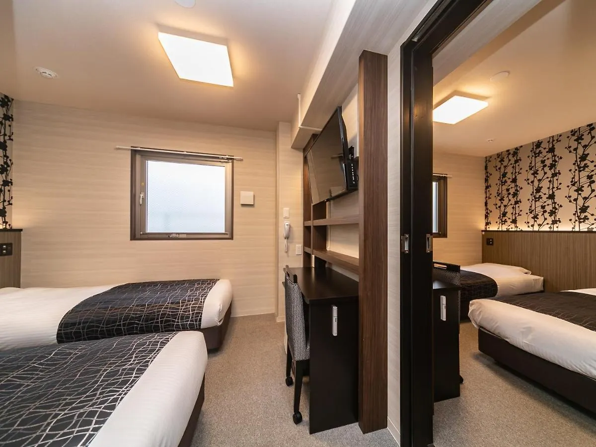 Apa Hotel Nambaminami Daikokucho Ekimae Osaka