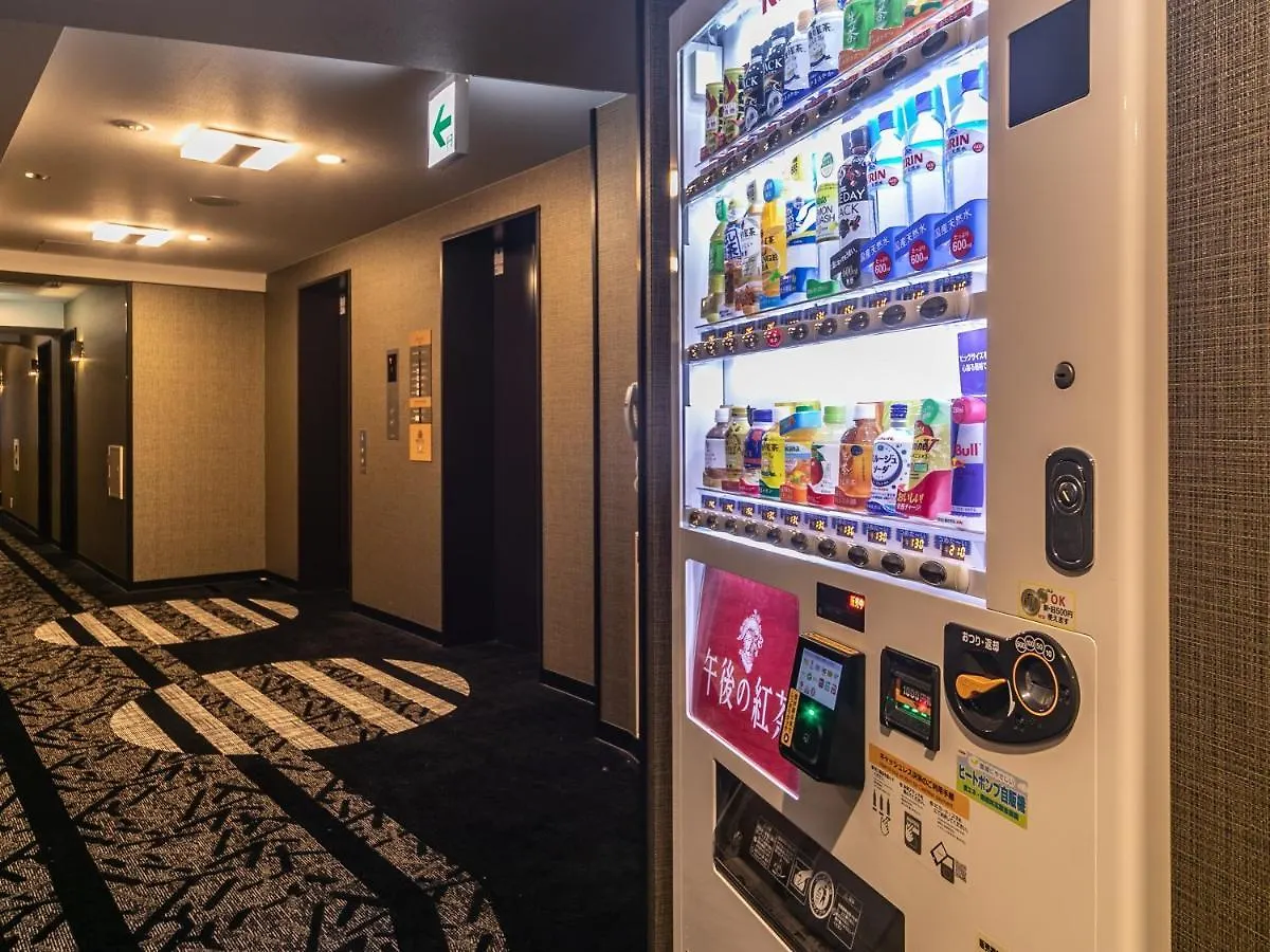 Apa Hotel Nambaminami Daikokucho Ekimae Osaka