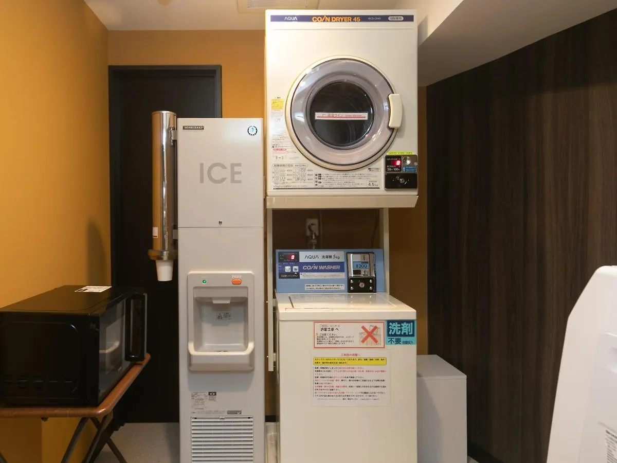 Apa Hotel Nambaminami Daikokucho Ekimae Osaka 3*,