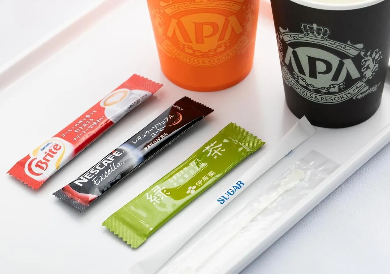 Apa Hotel Nambaminami Daikokucho Ekimae Osaka
