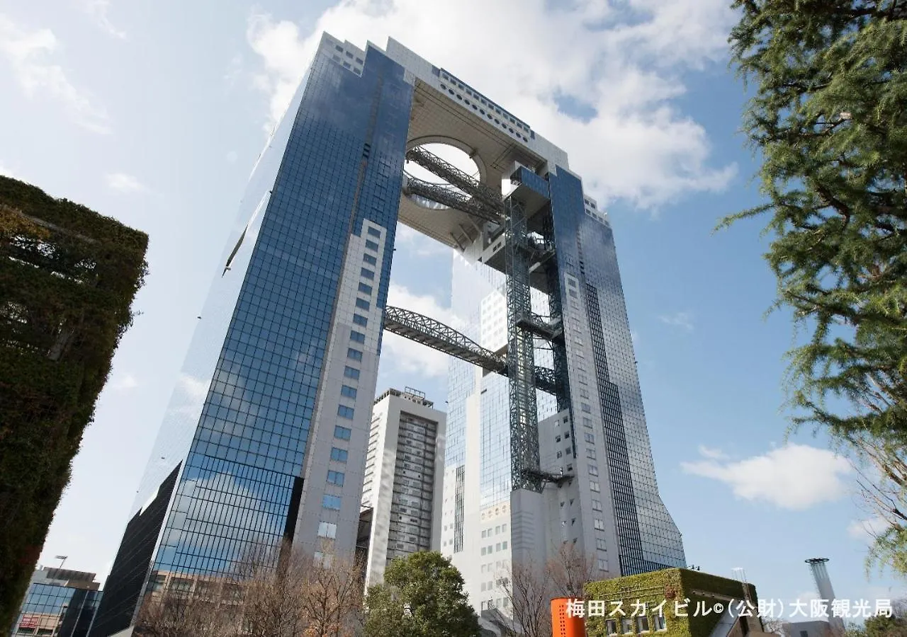 Apa Hotel Nambaminami Daikokucho Ekimae Osaka