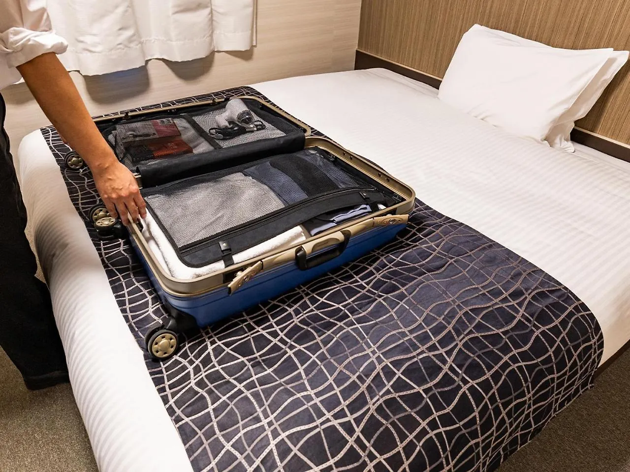 Apa Hotel Nambaminami Daikokucho Ekimae Osaka 3*,