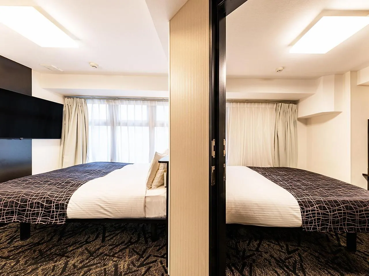 Apa Hotel Nambaminami Daikokucho Ekimae Osaka