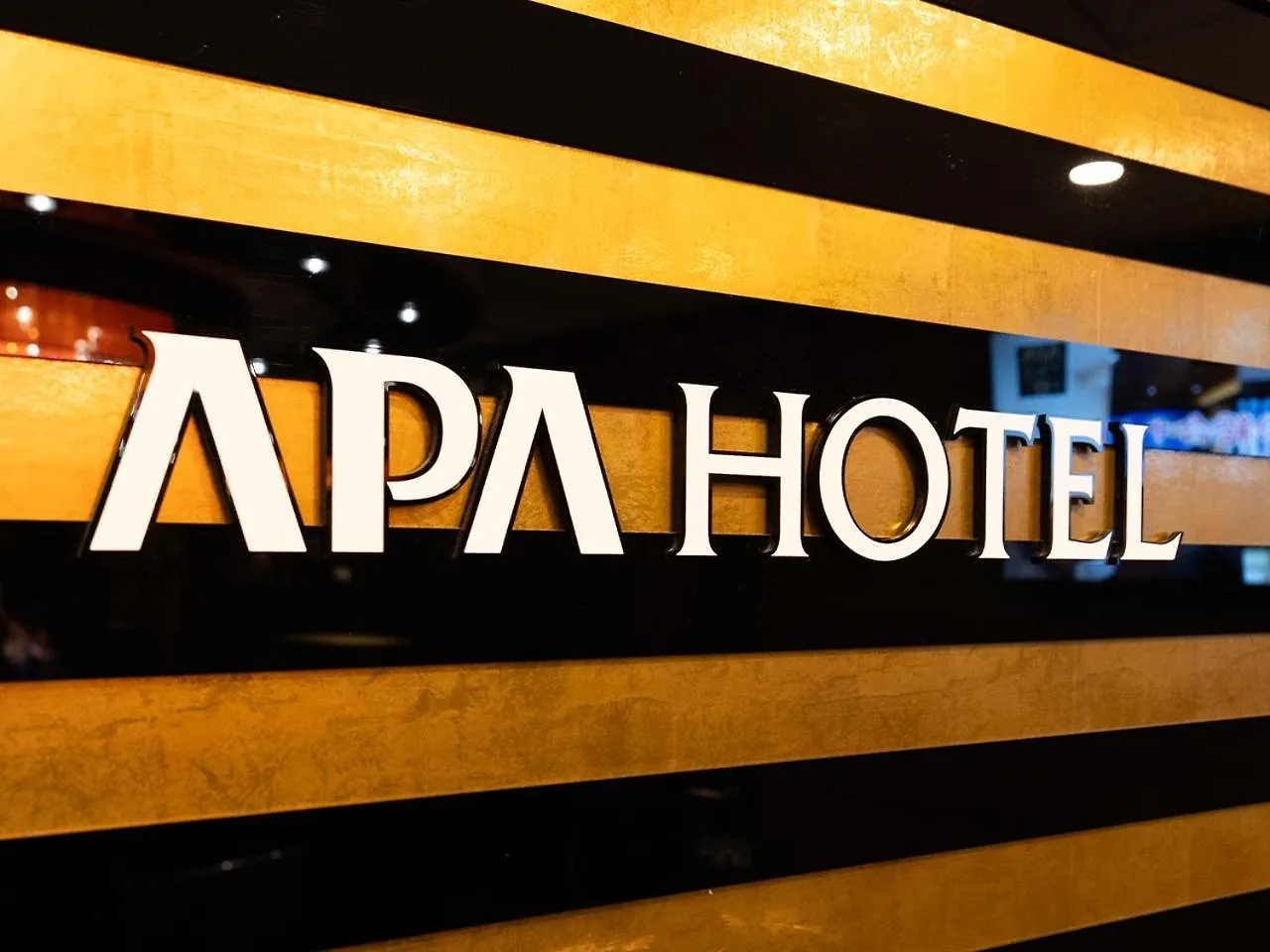 Apa Hotel Nambaminami Daikokucho Ekimae Osaka
