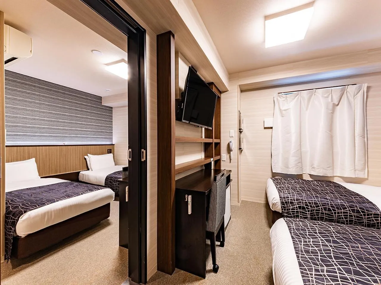 Apa Hotel Nambaminami Daikokucho Ekimae Osaka Japón