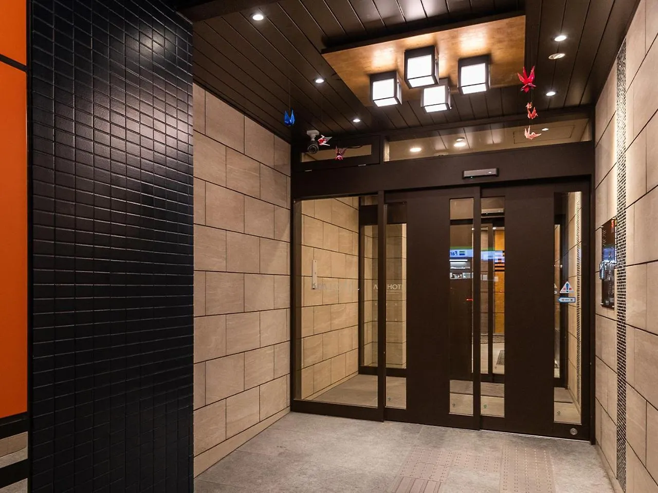 Apa Hotel Nambaminami Daikokucho Ekimae Osaka