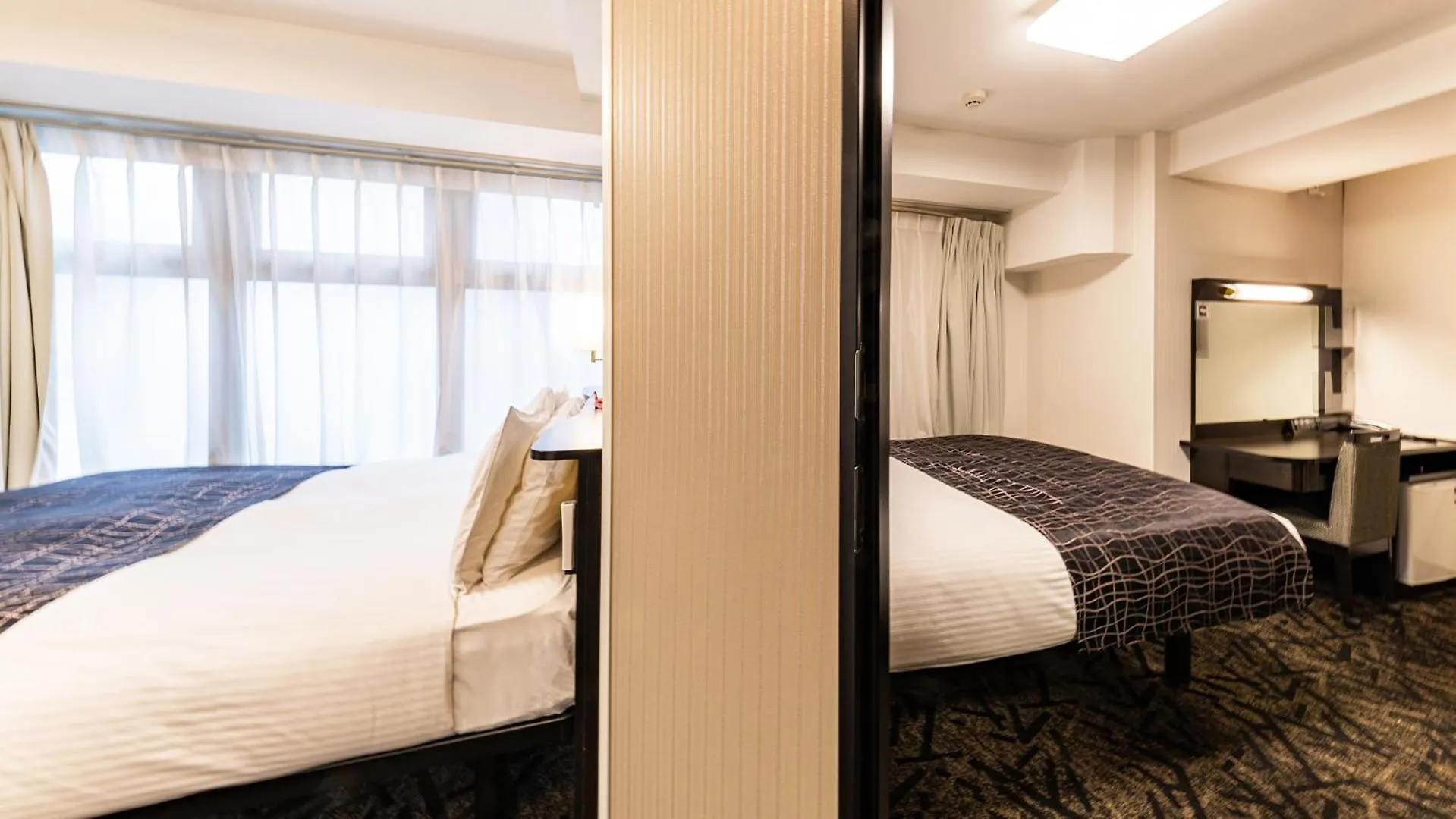 Apa Hotel Nambaminami Daikokucho Ekimae Osaka Japón