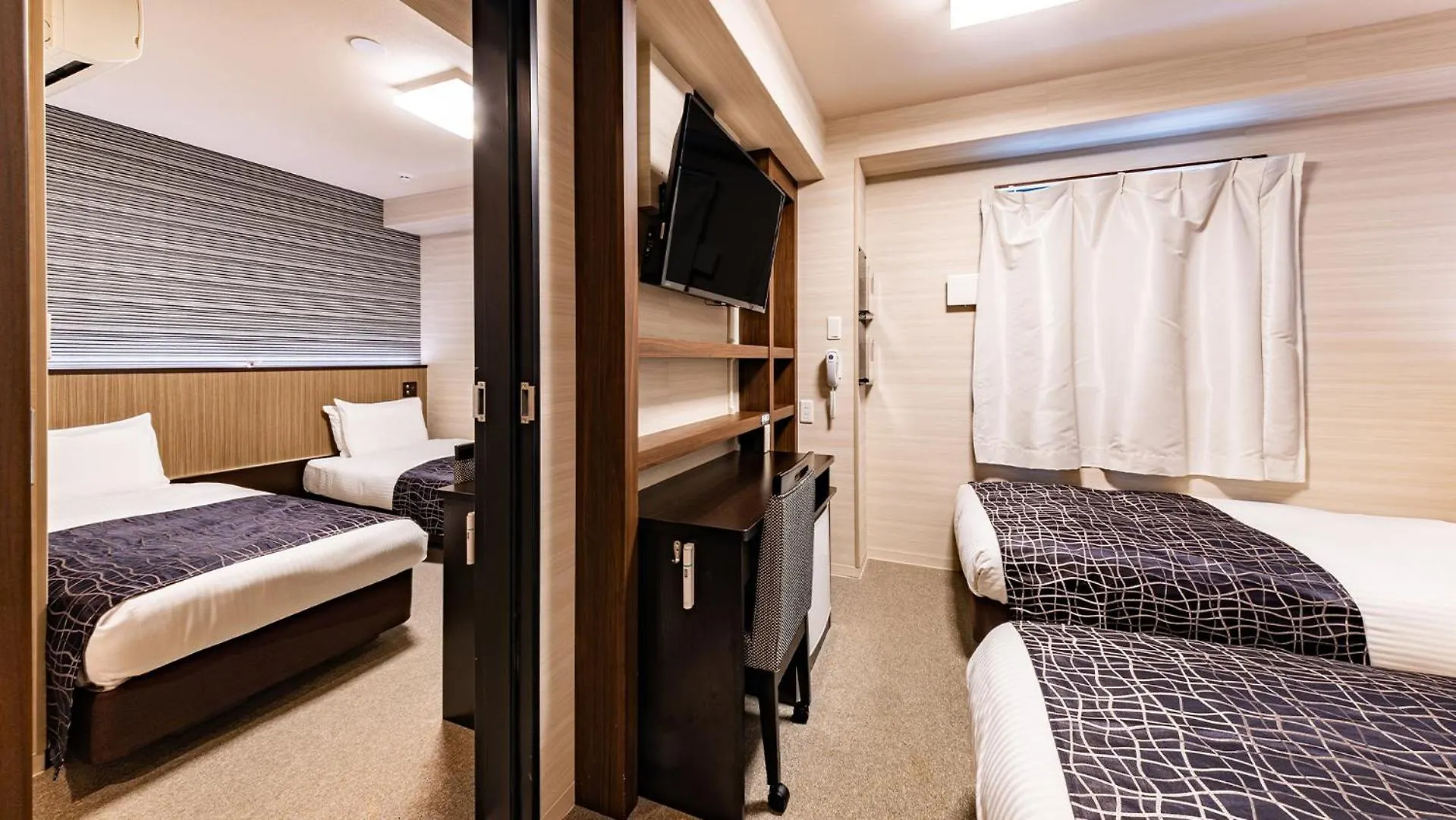 Apa Hotel Nambaminami Daikokucho Ekimae Osaka